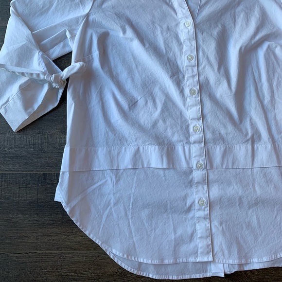 ❤️SOLD Talbots petite Button Down shirt - Picture 4 of 7